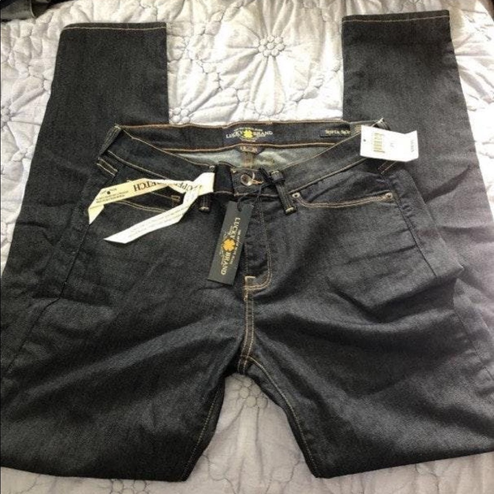 Lucky Brand Skinny Jeans